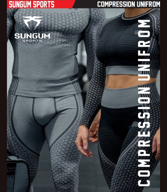 Sungum Sports – Premium Compression Uniforms