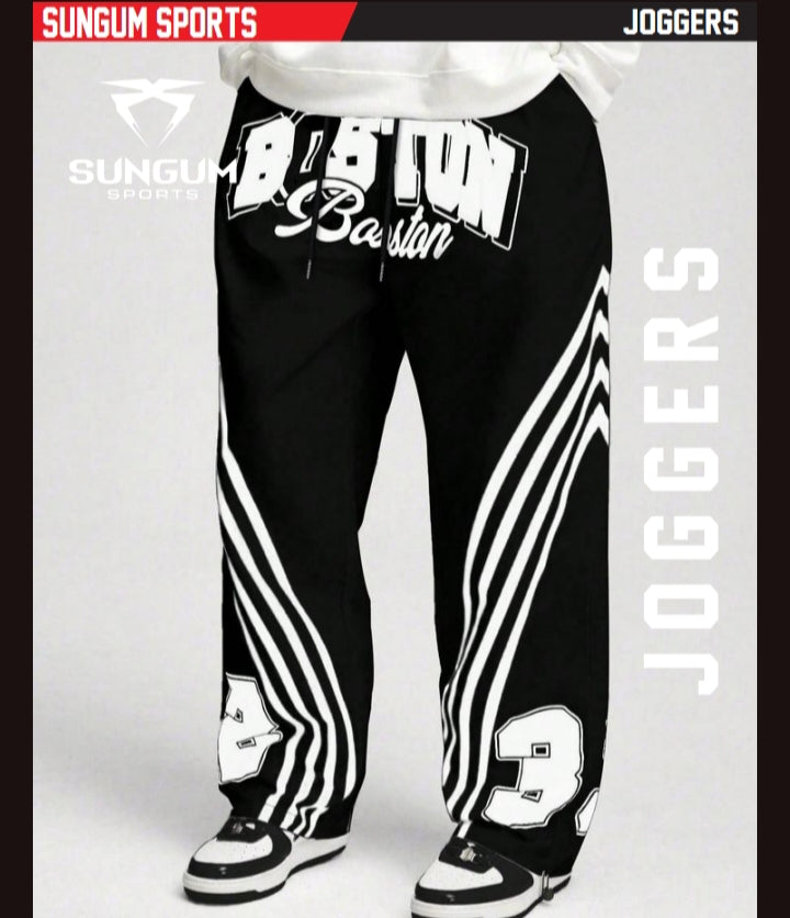 Sungum Sports – Premium Joggers