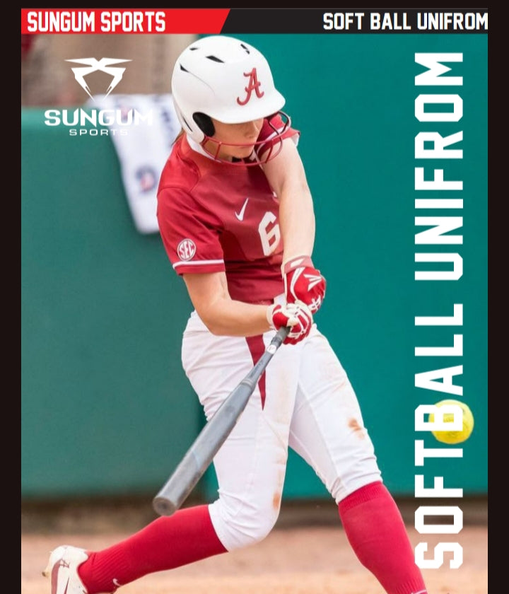 Sungum Sports – Premium Softball Uniforms