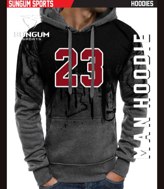 Sungum Sports – Premium Men’s Hoodie