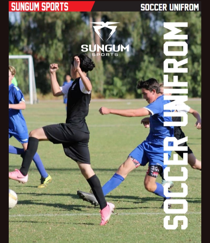 Sungum Sports – Premium Soccer Uniforms
