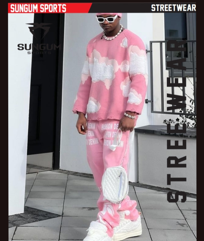 SUNGUM SPORTS – Premium Streetwear Set