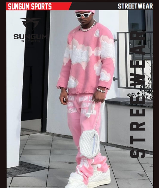 SUNGUM SPORTS – Premium Streetwear Set