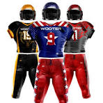 Sungum Sports – American Football Uniforms