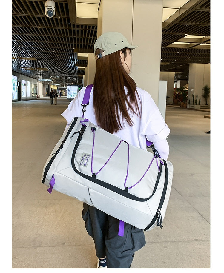 SUNGUM SPORTS – Premium Customizable Duffle Bags