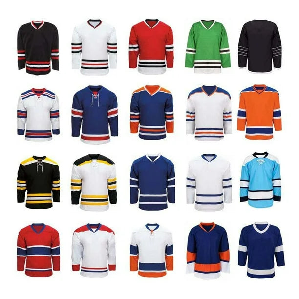 🏒 SUNGUM SPORTS – Premium Ice Hockey Uniforms (Custom & Wholesale)