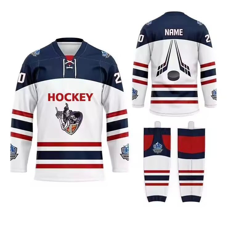 🏒 SUNGUM SPORTS – Premium Ice Hockey Uniforms (Custom & Wholesale)