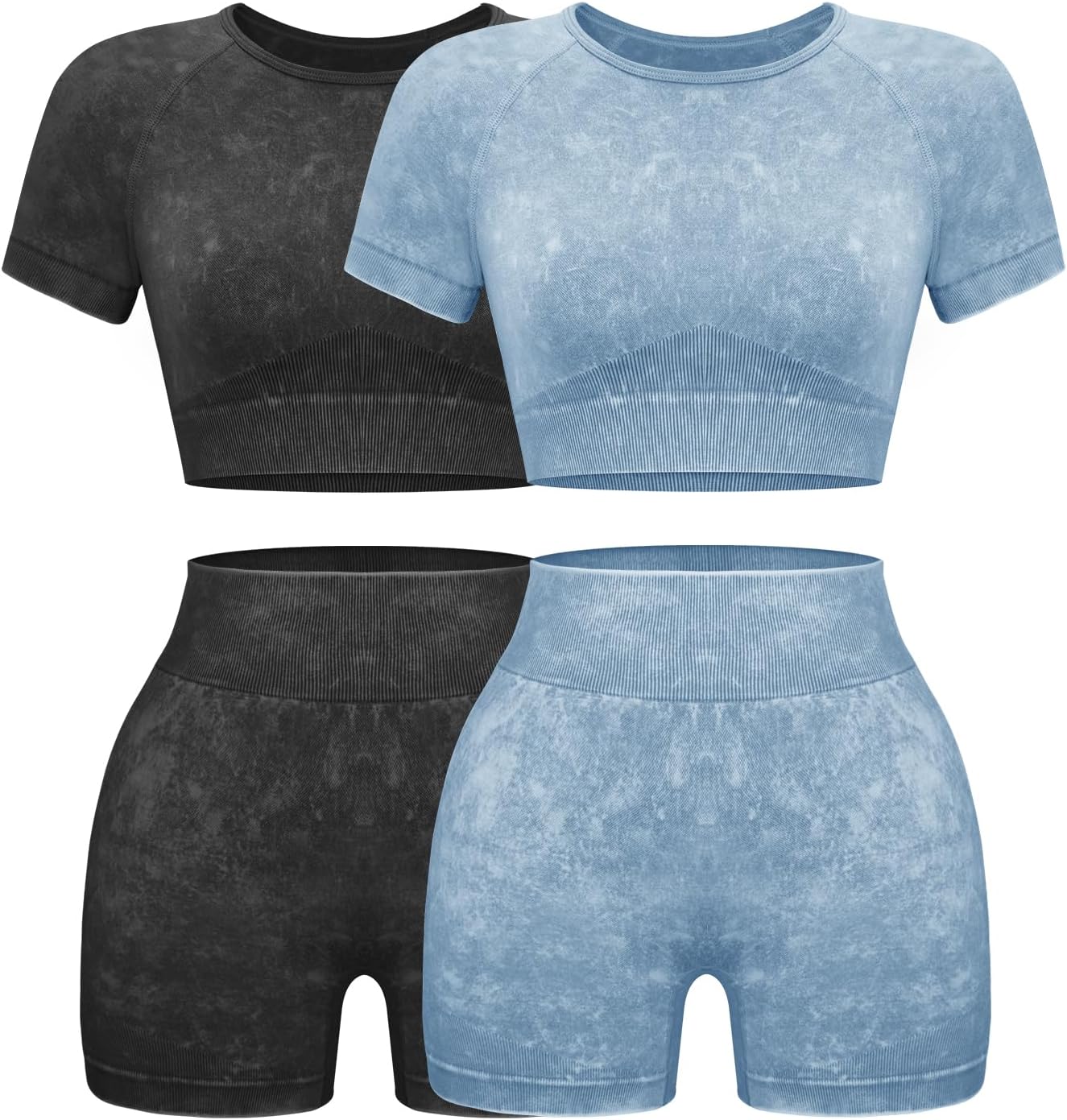 SUNGUM SPORTS – Premium Gymwear Set (Women’s Activewear)