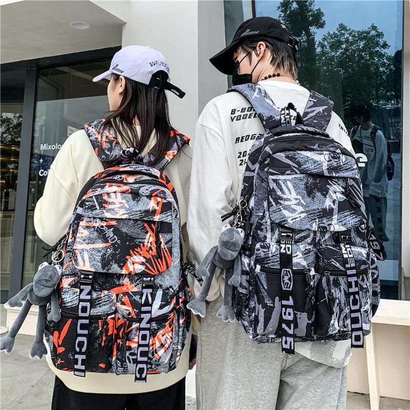 SUNGUM SPORTS – Streetwear Backpack
