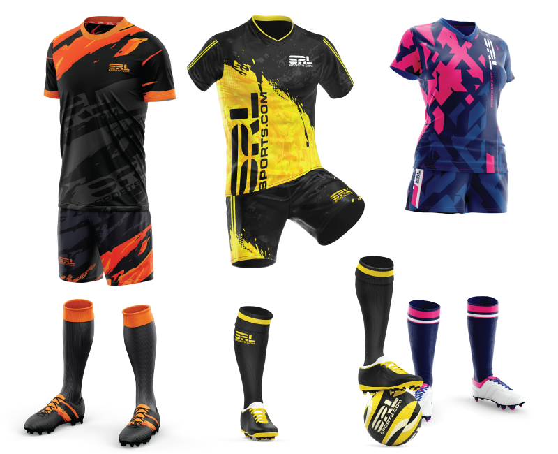 Sungum Sports – Premium Soccer Uniforms