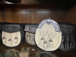 Sungum Sports – Premium Sporen (Sporran) Bags