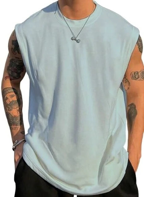 🩳 SUNGUM SPORTS – Premium Tank Top (Custom & Wholesale)