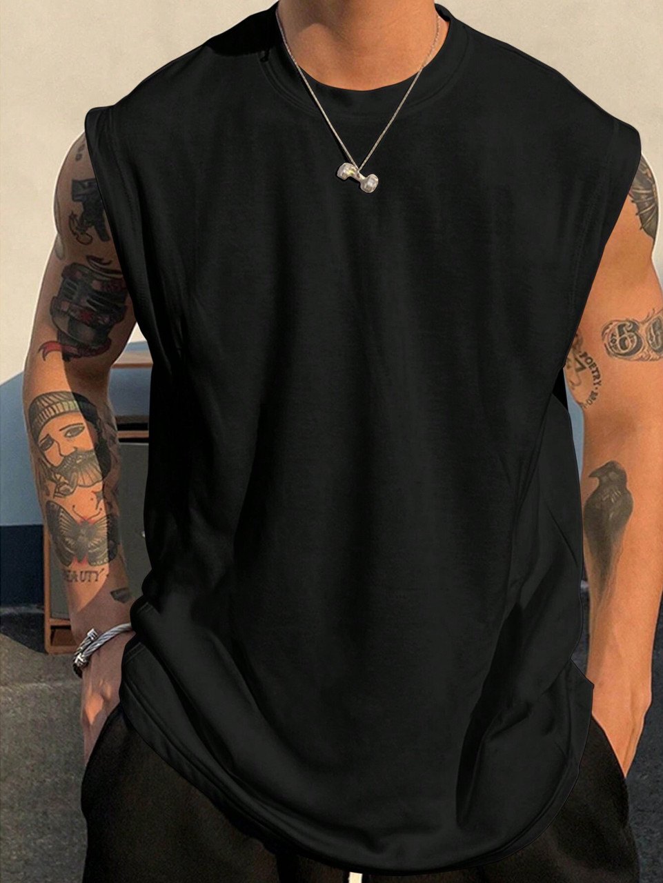 🩳 SUNGUM SPORTS – Premium Tank Top (Custom & Wholesale)