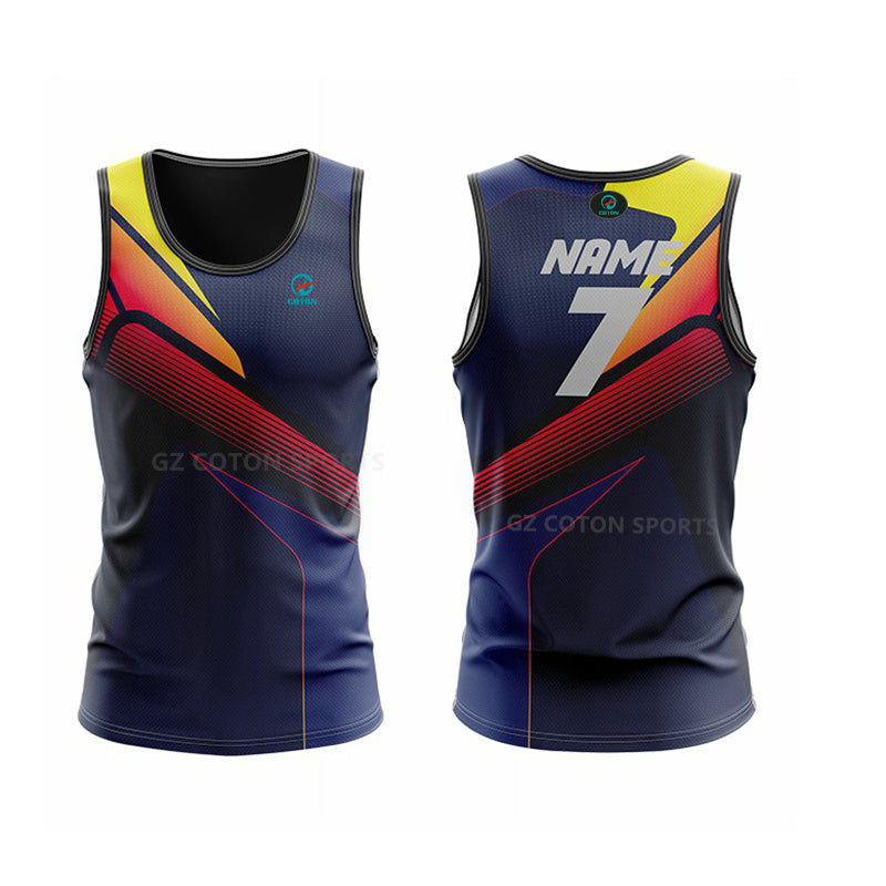 🩳 SUNGUM SPORTS – Premium Tank Top (Custom & Wholesale)