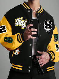 🧥 SUNGUM SPORTS – Premium Varsity Jacket (Custom & Wholesale)