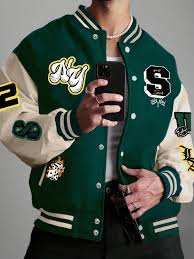 🧥 SUNGUM SPORTS – Premium Varsity Jacket (Custom & Wholesale)