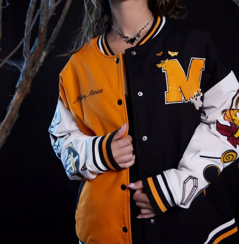 🧥 SUNGUM SPORTS – Premium Varsity Jacket (Custom & Wholesale)